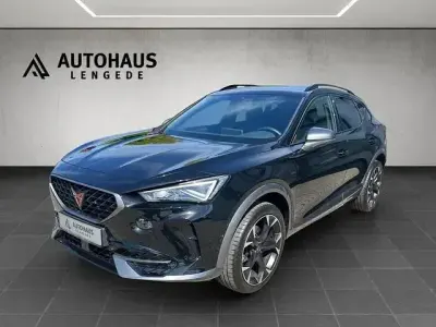 Gebraucht Cupra Formentor 150 PS (110 kW) 2022 Schwarz SUV