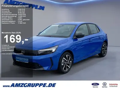 Neu Opel Corsa Edition 101 PS (74 kW) 2025 Kardiorot Kleinwagen