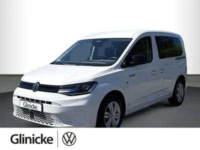 Neu VW Caddy 116 PS (85 kW) 2026 Candyweiß Van / Kleinbus