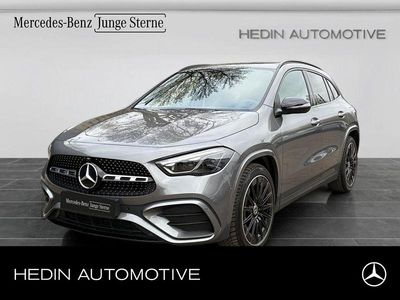 Second-hand Mercedes GLA200 AMG 150 CP (110 kW) 2025 Gri SUV