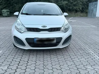 Gebraucht Kia Rio