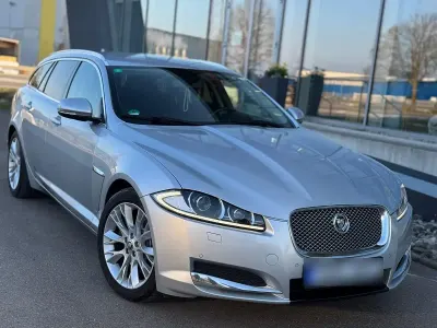Gebraucht Jaguar XF Sportbrake