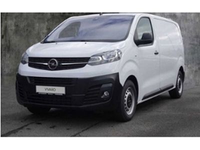 gebraucht Opel Vivaro Cargo M, 1.5 Diesel 102 PS MT6 Bluetooth Parkpilot,