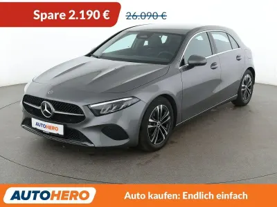 Gebraucht Mercedes A200