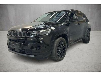 Gebraucht Jeep Compass 241 PS (177 kW) 2022 Schwarz SUV