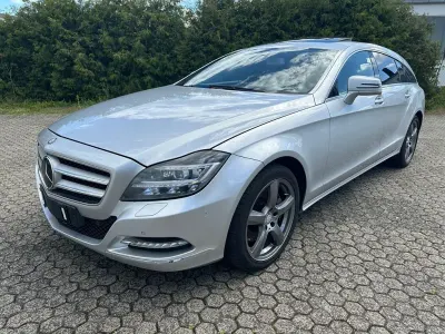Gebraucht Mercedes CLS350