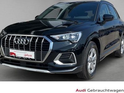 Gebraucht Audi Q3 Advanced Plus 150 PS (110 kW) 2025 Schwarz SUV