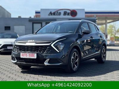 Gebraucht Kia Sportage 160 PS (117 kW) 2024 Grau SUV