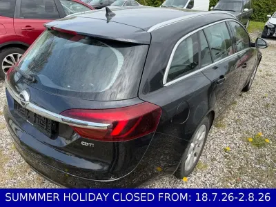 Gebraucht Opel Insignia