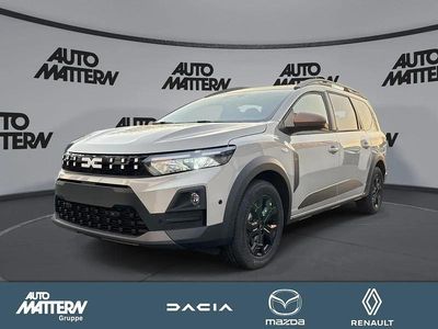 Nuova Dacia Jogger Extreme 158 CV (116 kW) 2026 Beige Monovolume