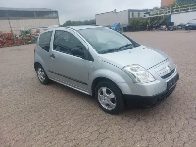 Gebraucht Citroën C2