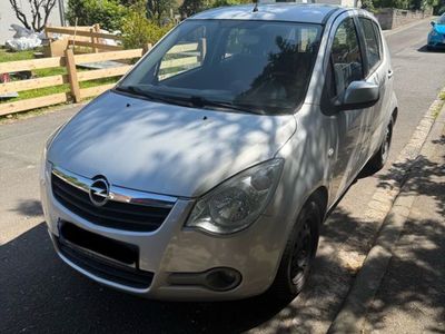 Opel Agila