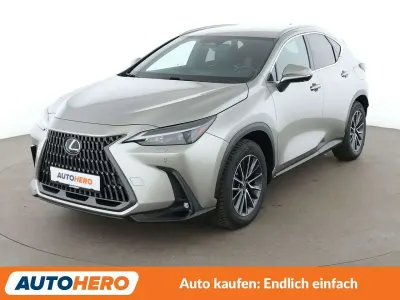 Gebraucht Lexus NX450h+