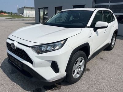 Toyota RAV4 Hybrid