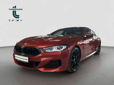 Gebraucht BMW 840 Shadowline 340 PS (250 kW) 2023 Coupé