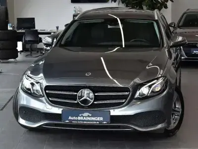 Usado Mercedes E220