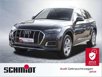 Gebraucht Audi Q5 Advanced 299 PS (219 kW) 2025 Manhattangrau metallic SUV