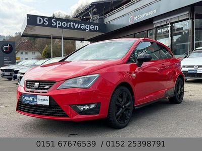 Gebraucht Seat Ibiza CUPRA 179 PS (131 kW) 2013 Rot Coupé