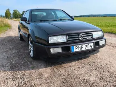 Gebraucht VW Corrado 190 PS (139 kW) 1992 Violett