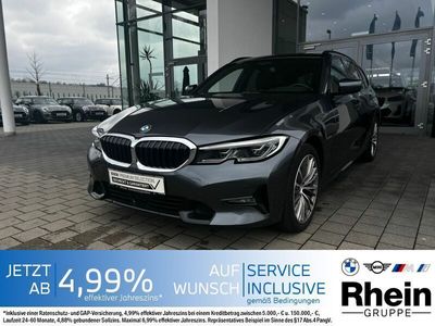 gebraucht BMW 330e xDrive Touring