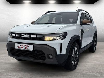 Weiß Neu 2025 Dacia Duster Extreme SUV | 28.980 € (Fairer Preis)