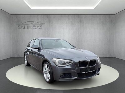 Gebraucht BMW 120 M Sport 184 PS (135 kW) 2015 Grau Kleinwagen