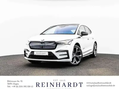 Gebraucht Skoda Enyaq iV