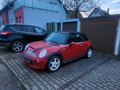 gebraucht Mini Cooper S Cabriolet COOPER S