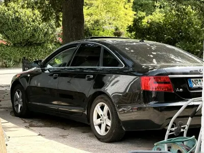 Gebraucht Audi A6