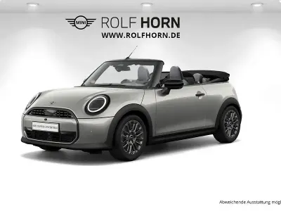 Second-hand Mini Cooper Cabriolet Classic 163 CP (119 kW) 2025 Argintiu Cabrio