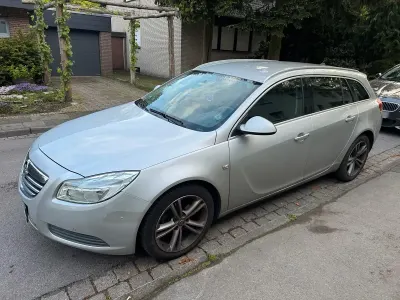 Gebraucht Opel Insignia