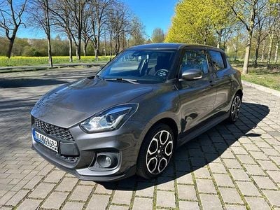 Second-hand Suzuki Swift Sport 129 CP (94 kW) 2021 Gri Hatchback