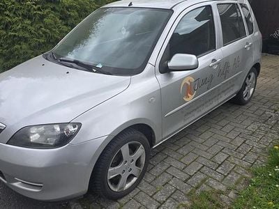 Second-hand Mazda 2 80 CP (58 kW) 2005 Hatchback