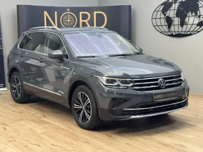Gebraucht VW Tiguan