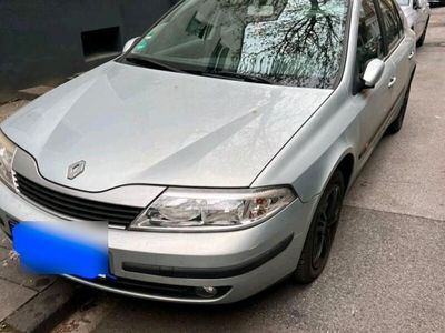 gebraucht Renault Laguna II 