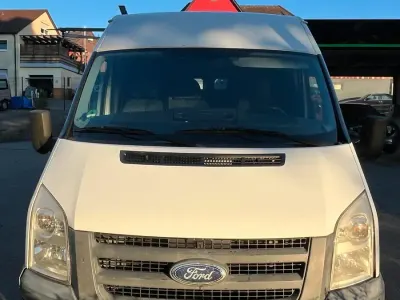 Gebraucht Ford Transit 2009