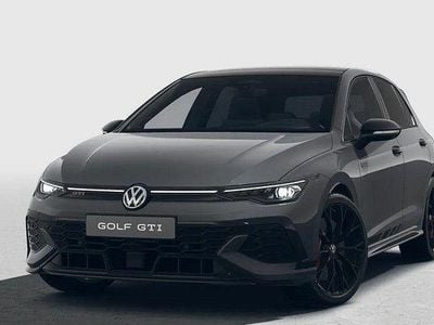 Ny VW Golf VIII GTI 300 HK (220 kW) 2026 Grå Sedan