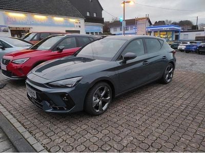 Nouă Cupra Leon 204 CP (150 kW) 2026 Albastru Berlinǎ
