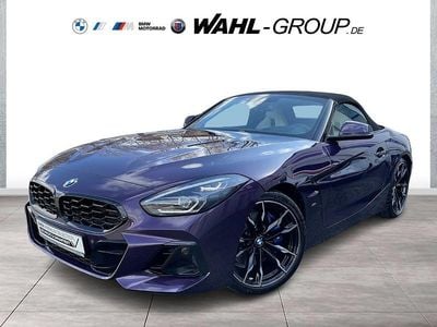 Gebraucht BMW Z4 M Sport 340 PS (250 kW) 2025 Violett Cabrio