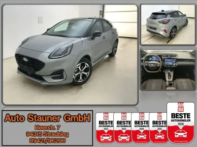 Gebraucht Ford Puma