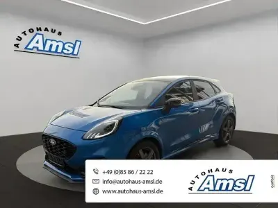 Usata Ford Puma ST 159 CV (116 kW) 2024 Blu SUV