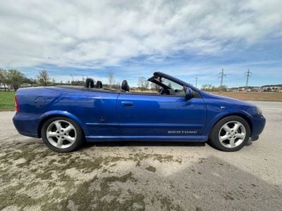 Opel Astra Cabriolet