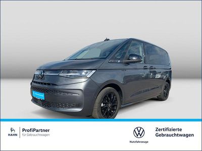 Gebraucht VW Multivan Style 150 PS (110 kW) 2024 Grau Van