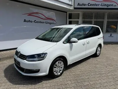 Gebraucht VW Sharan