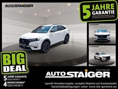 DS Automobiles DS7 Crossback