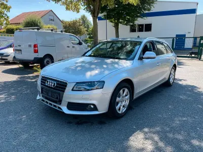 Gebraucht Audi A4