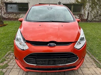 gebraucht Ford B-MAX B-MaxTitanium Alus,Tempomat,Kima-Auto,PDC