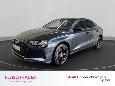Gebraucht Audi A3 Advanced 150 PS (110 kW) 2024 Grau Limousine