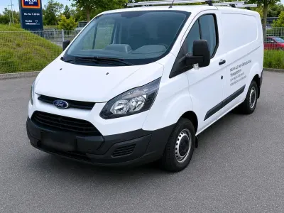 Gebraucht Ford Transit Custom
