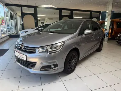Gebraucht Citroën C4